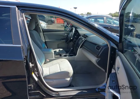 2016 Toyota Camry Le from USA, damaged, VIN 4T4BF1FK7GR560835